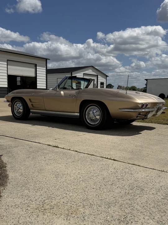 1964 Chevrolet Corvette C2 - Image 4 of 31