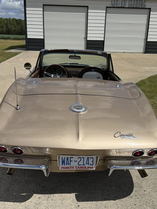 1964 Chevrolet Corvette C2 - Image 5 of 31