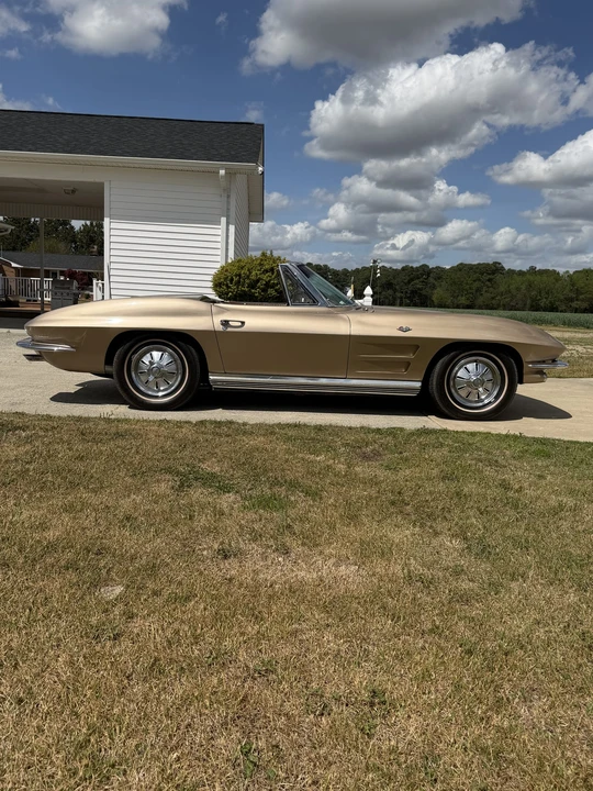 1964 Chevrolet Corvette C2 - Image 6 of 31
