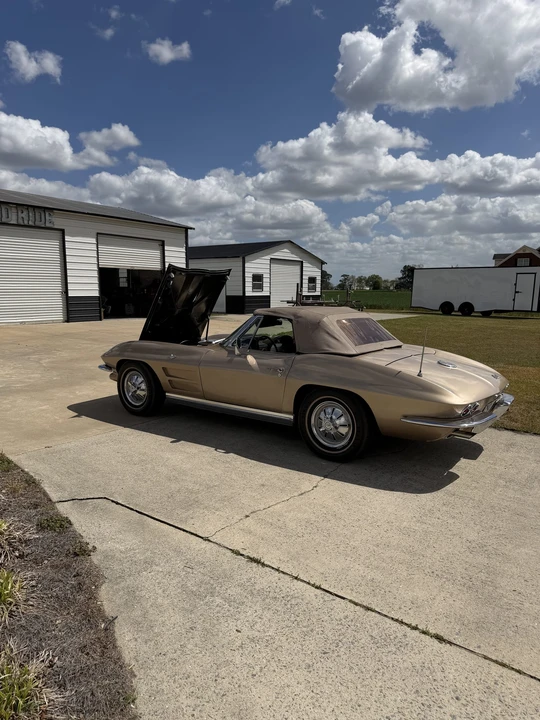 1964 Chevrolet Corvette C2 - Image 21 of 31