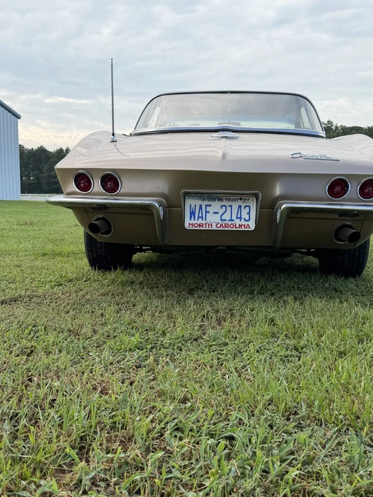 1964 Chevrolet Corvette C2 - Image 20 of 31