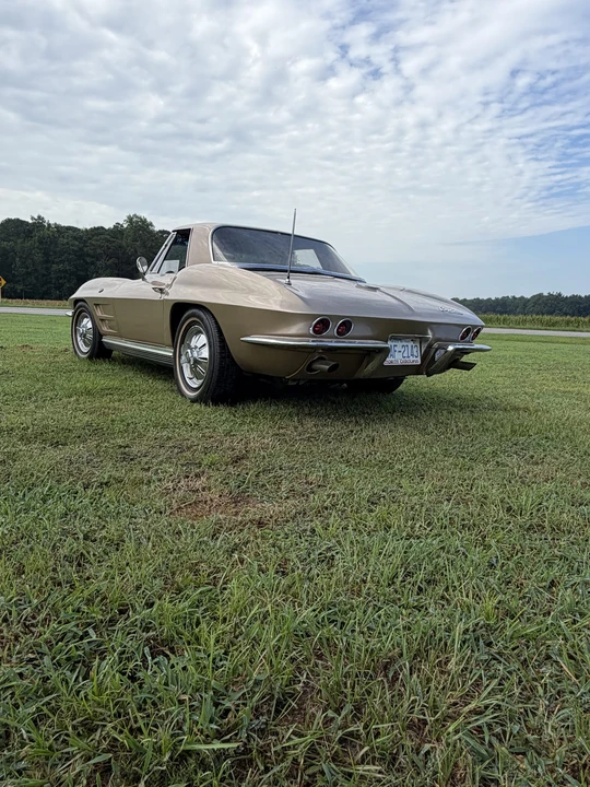 1964 Chevrolet Corvette C2 - Image 10 of 31