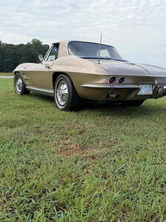 1964 Chevrolet Corvette C2 - Image 11 of 31
