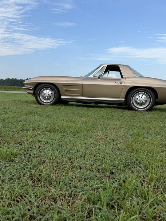 1964 Chevrolet Corvette C2 - Image 9 of 31