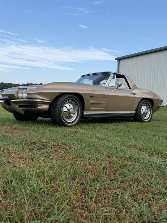1964 Chevrolet Corvette C2 - Image 7 of 31