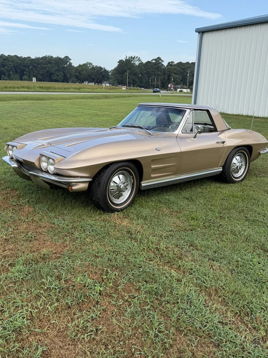 1964 Chevrolet Corvette C2 - Image 8 of 31
