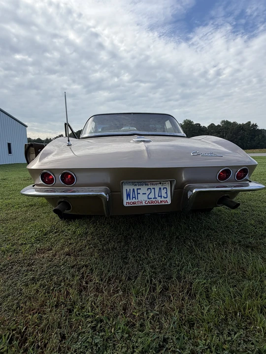 1964 Chevrolet Corvette C2 - Image 12 of 31