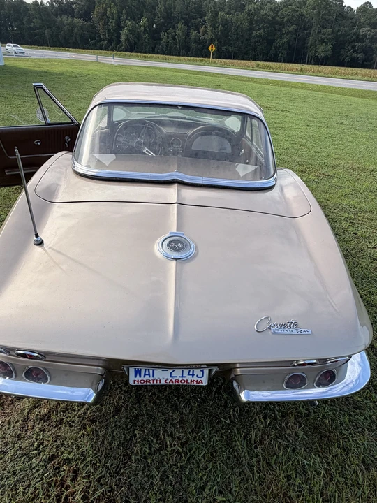 1964 Chevrolet Corvette C2 - Image 13 of 31