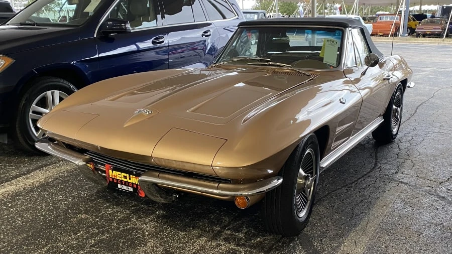 1964 Chevrolet Corvette C2 - Image 8 of 8