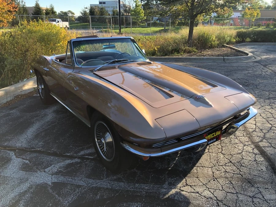 1964 Chevrolet Corvette C2 - Image 6 of 8