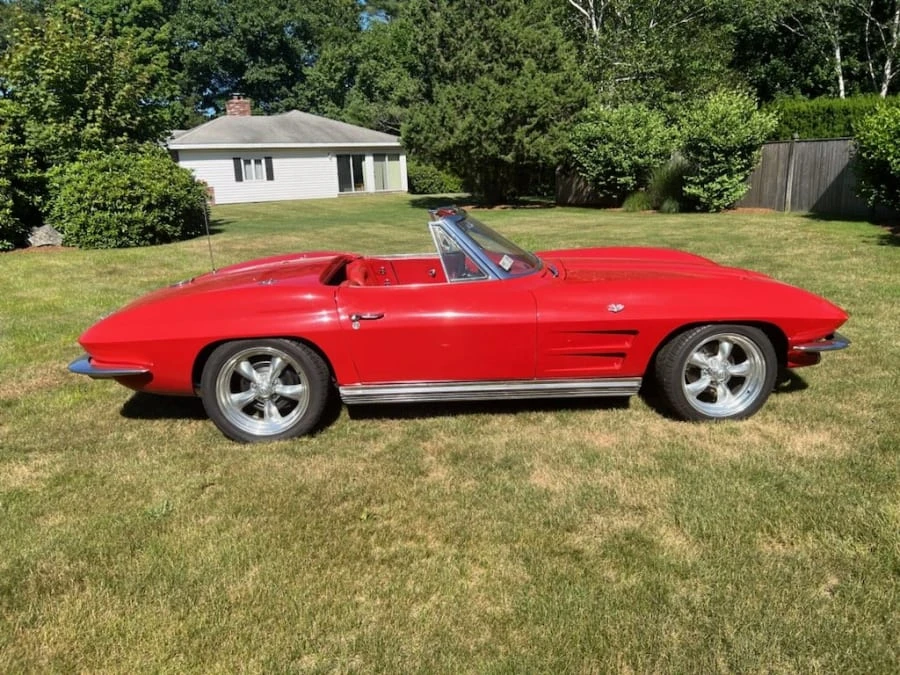 1964 Chevrolet Corvette C2 - Image 2 of 4