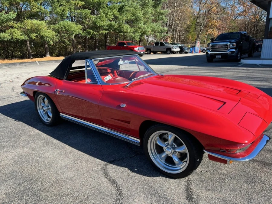 1964 Chevrolet Corvette C2 - Image 3 of 4