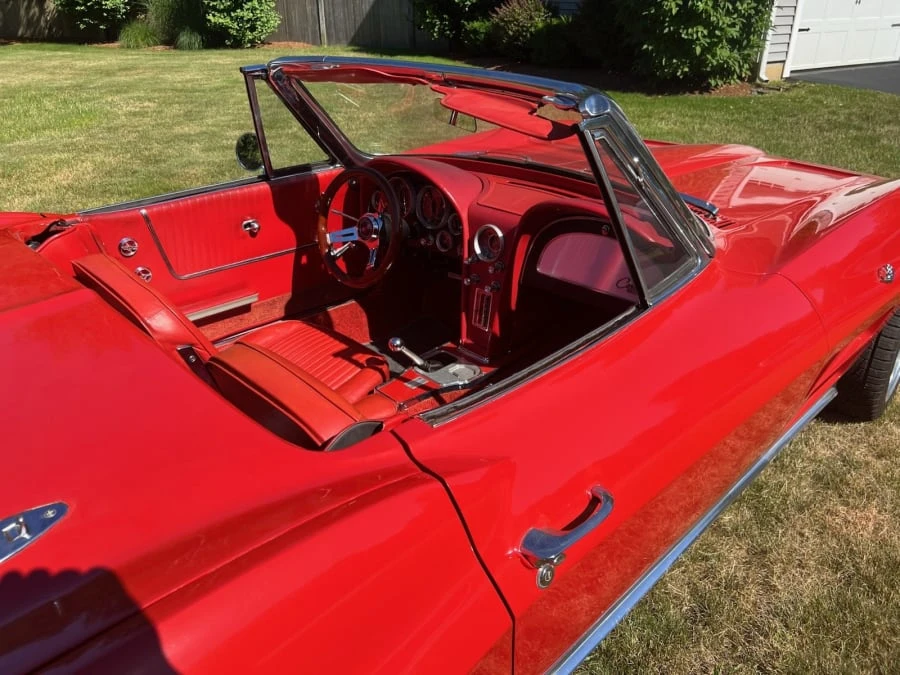 1964 Chevrolet Corvette C2 - Image 4 of 4