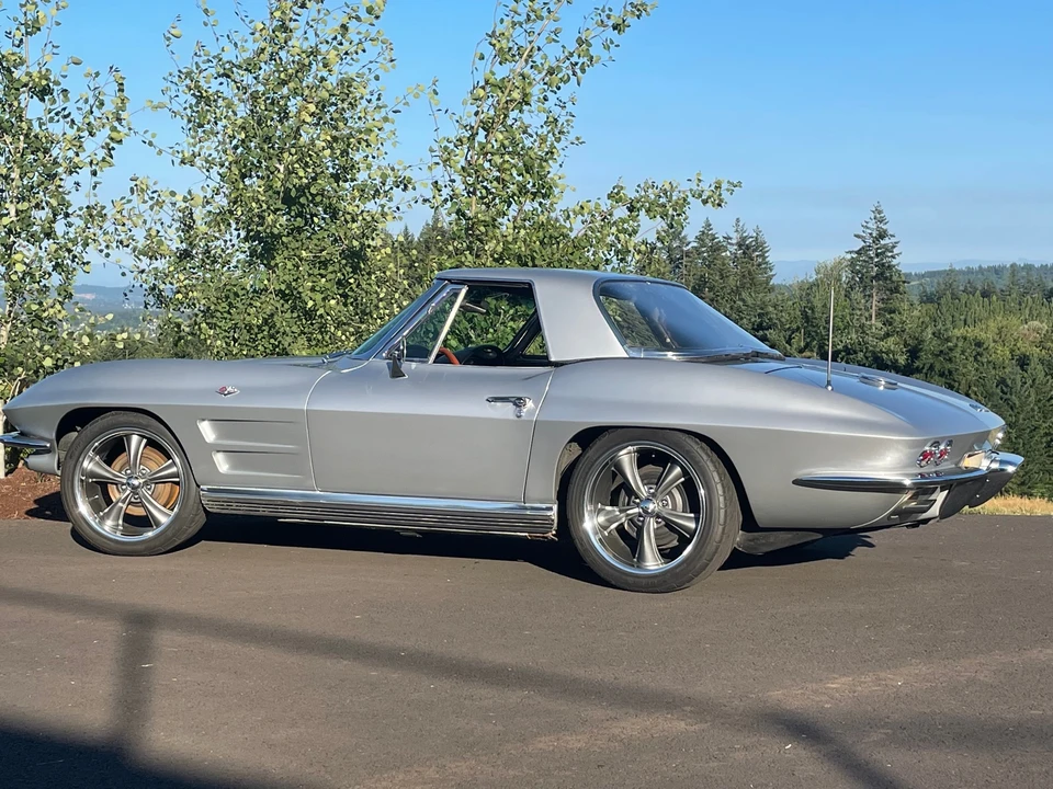 1964 Chevrolet Corvette C2 - Image 26 of 31