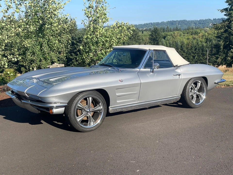 1964 Chevrolet Corvette C2 - Image 29 of 31