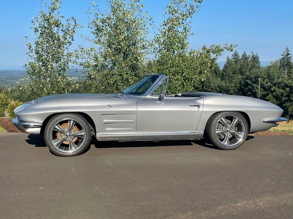1964 Chevrolet Corvette C2 - Image 13 of 31