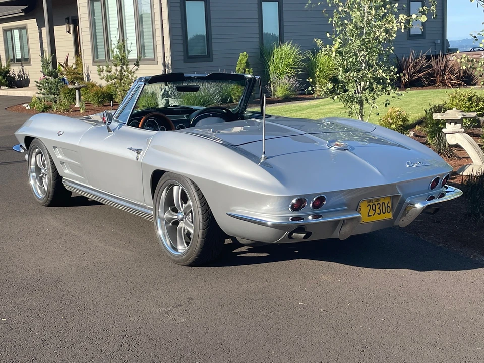 1964 Chevrolet Corvette C2 - Image 10 of 31