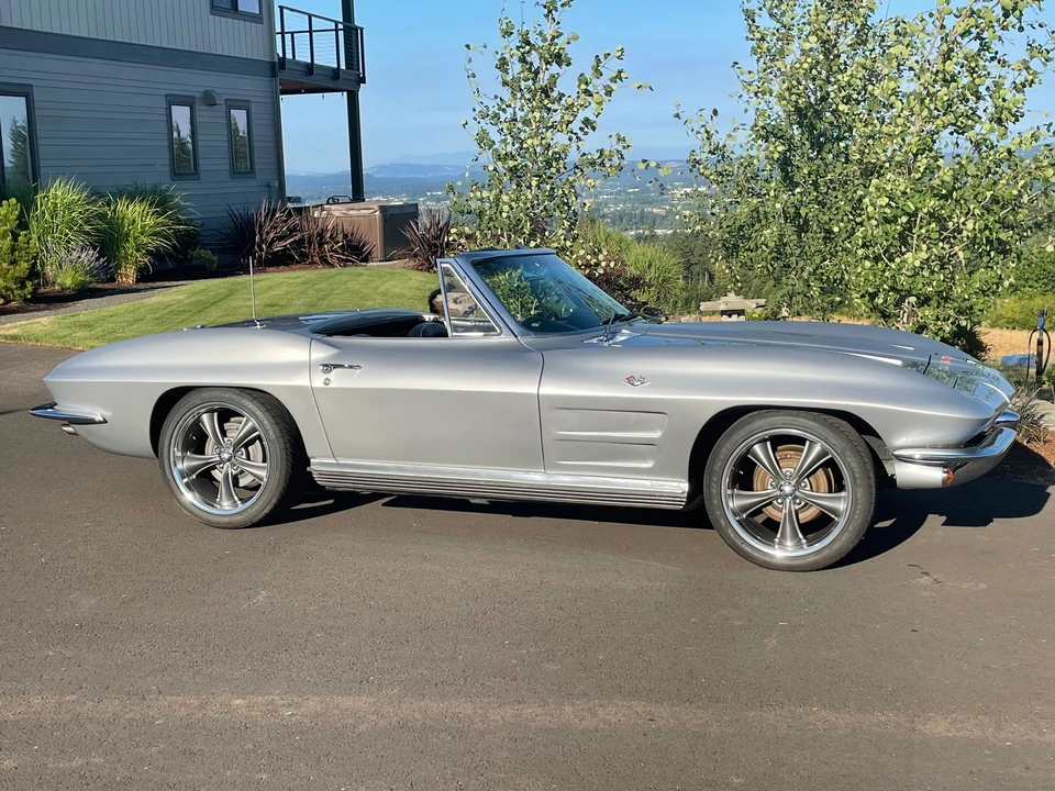 1964 Chevrolet Corvette C2 - Image 4 of 31