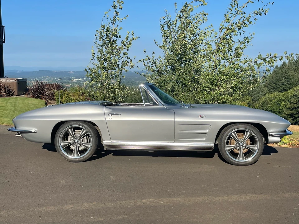 1964 Chevrolet Corvette C2 - Image 5 of 31