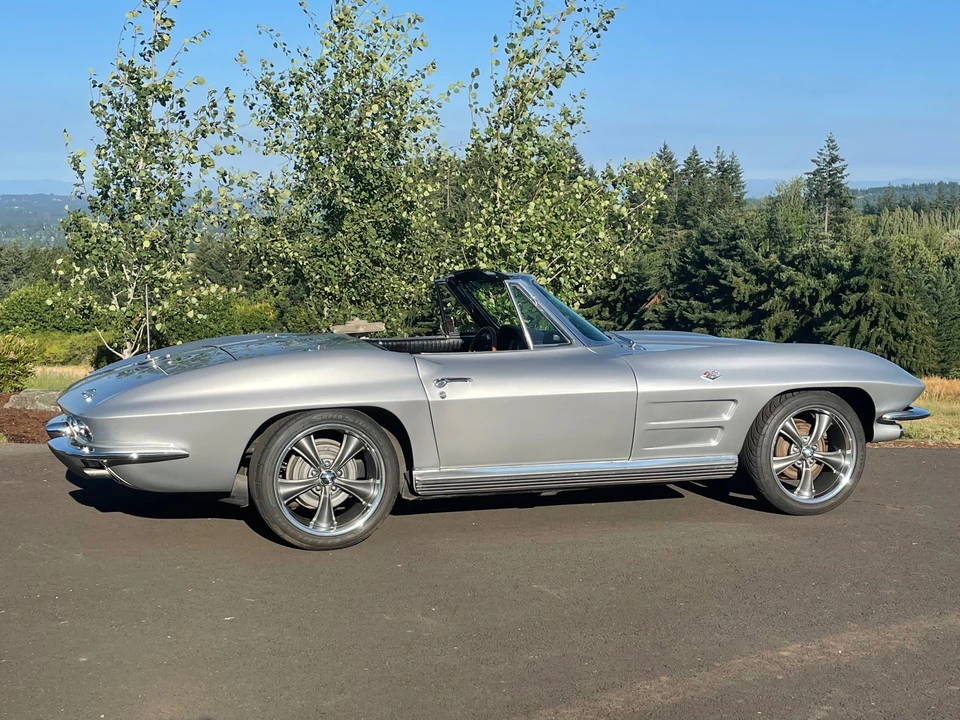 1964 Chevrolet Corvette C2 - Image 6 of 31