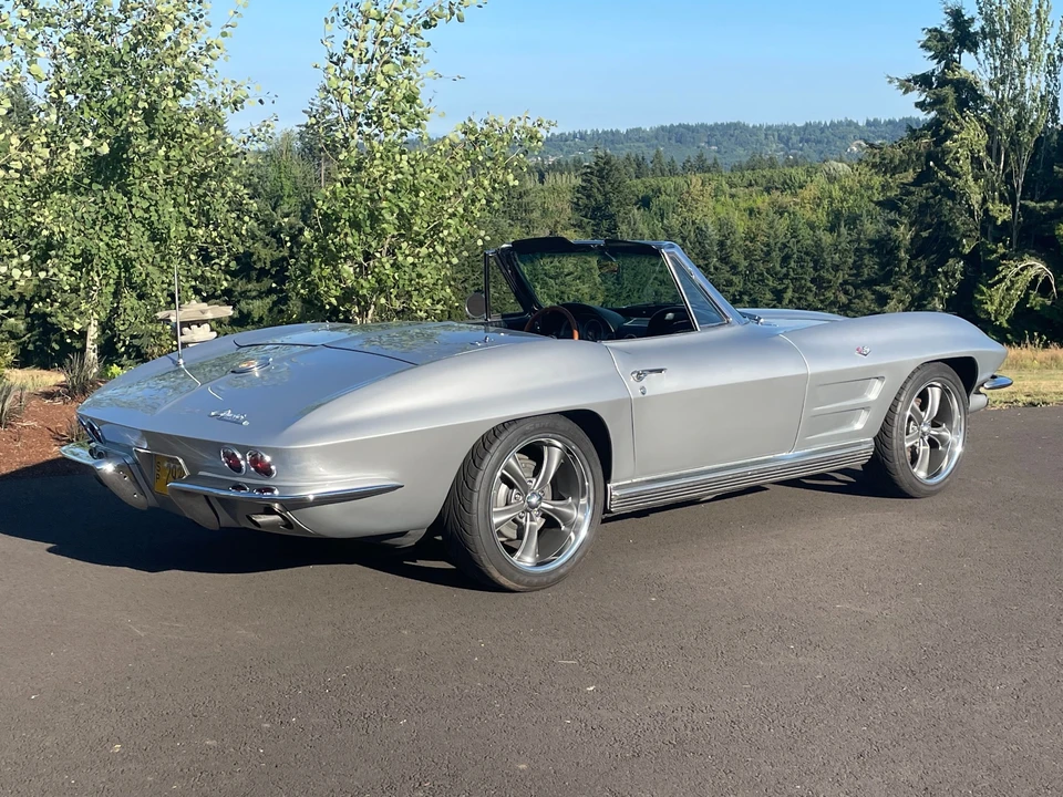1964 Chevrolet Corvette C2 - Image 7 of 31