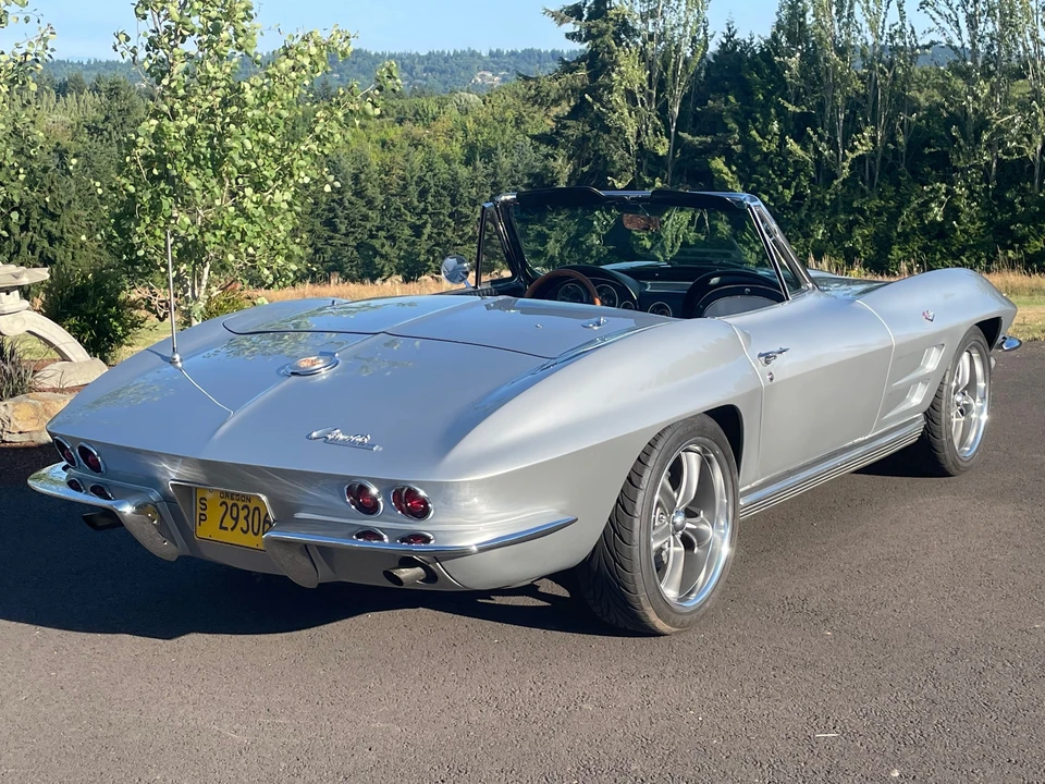 1964 Chevrolet Corvette C2 - Image 8 of 31