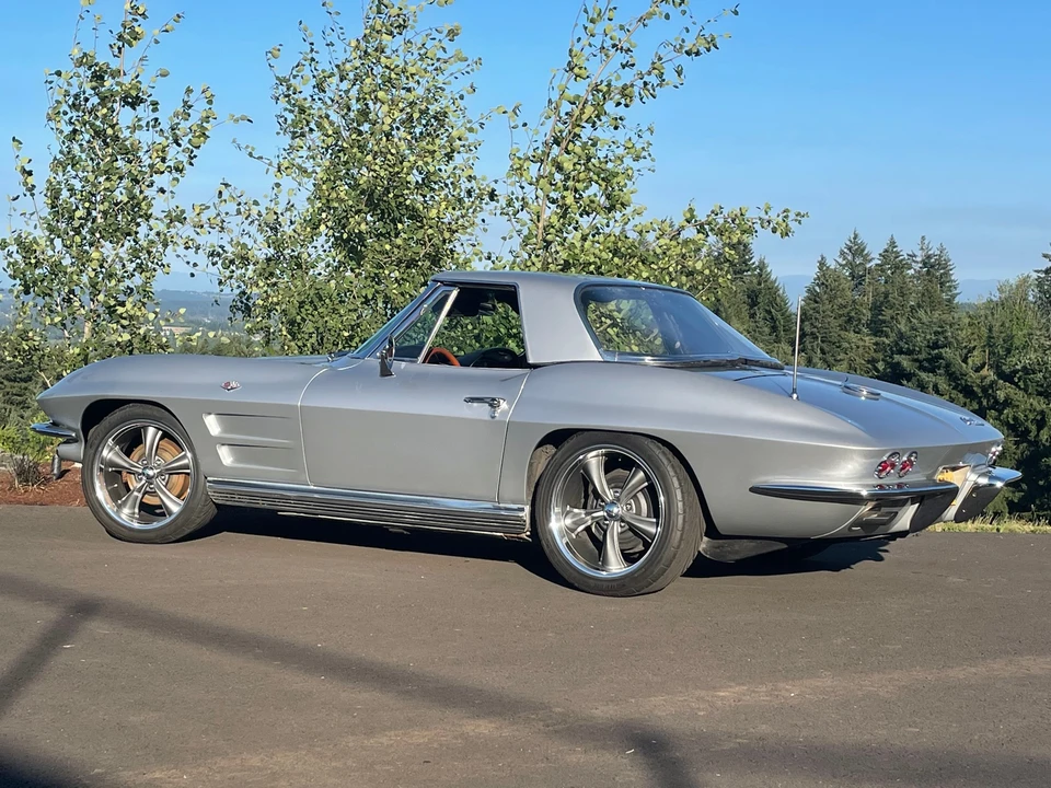 1964 Chevrolet Corvette C2 - Image 27 of 31