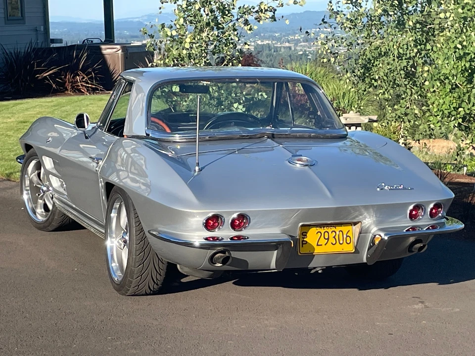 1964 Chevrolet Corvette C2 - Image 24 of 31