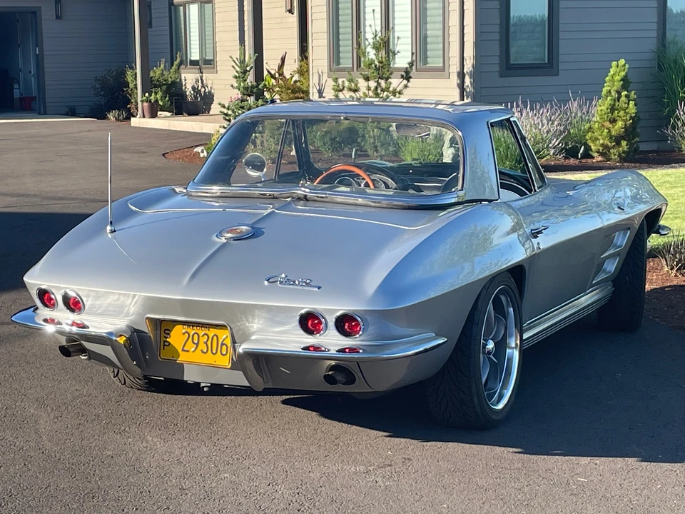 1964 Chevrolet Corvette C2 - Image 20 of 31