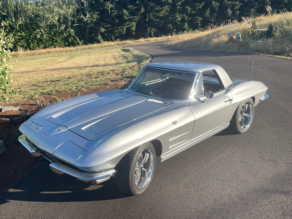 1964 Chevrolet Corvette C2 - Image 14 of 31