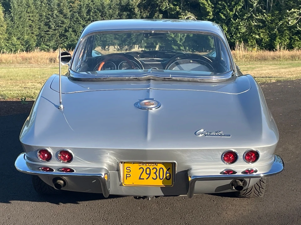 1964 Chevrolet Corvette C2 - Image 22 of 31