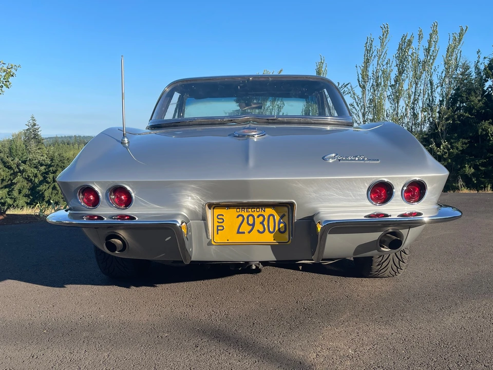 1964 Chevrolet Corvette C2 - Image 21 of 31