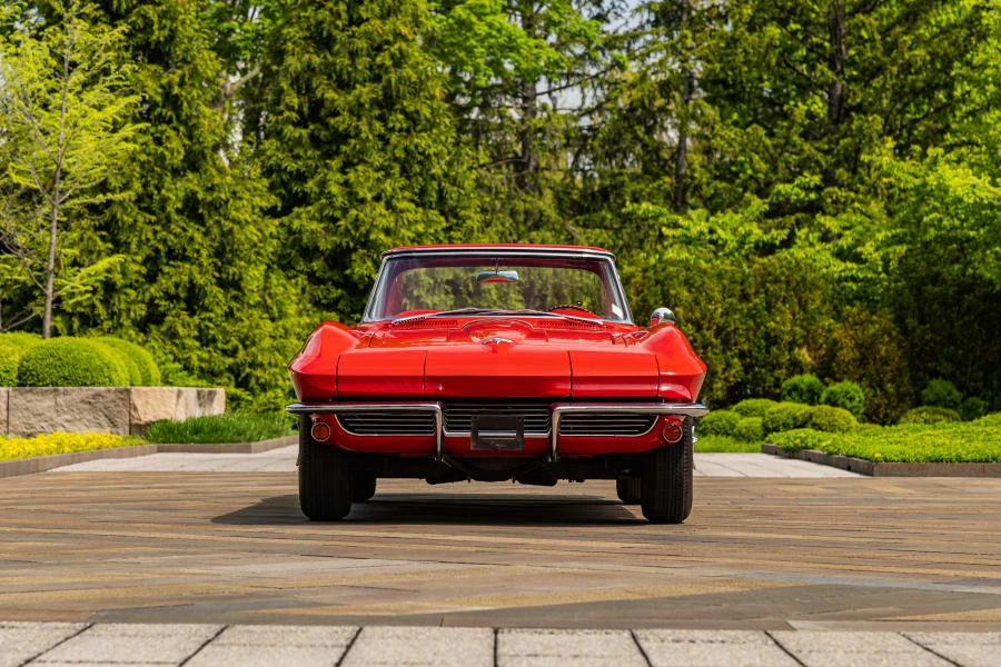 1964 Chevrolet Corvette C2 - Image 4 of 31