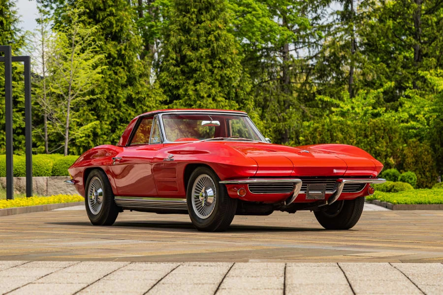 1964 Chevrolet Corvette C2 - Image 6 of 31