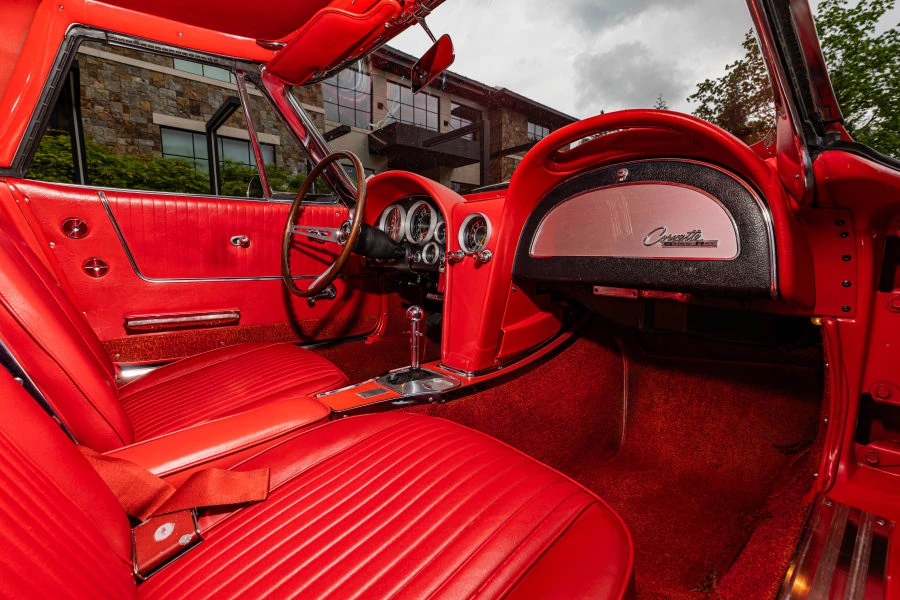 1964 Chevrolet Corvette C2 - Image 23 of 31