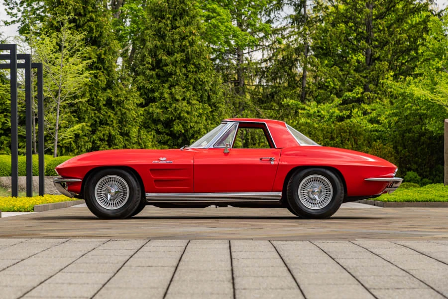 1964 Chevrolet Corvette C2 - Image 2 of 31