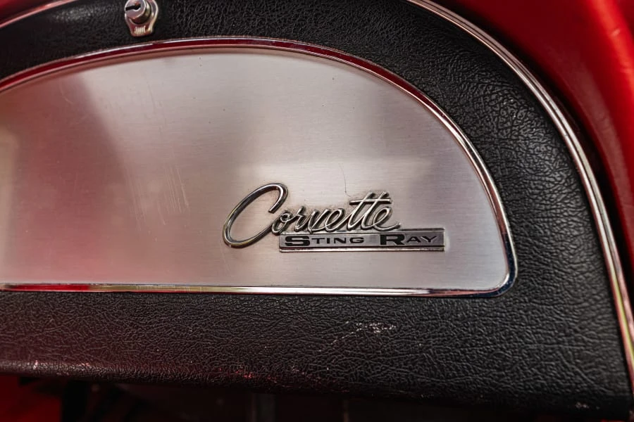 1964 Chevrolet Corvette C2 - Image 26 of 31