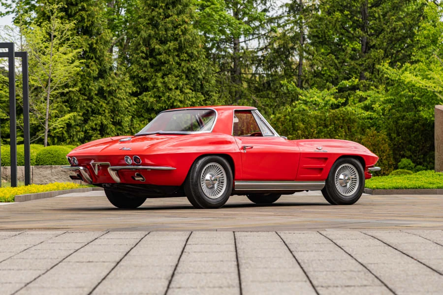 1964 Chevrolet Corvette C2 - Image 3 of 31