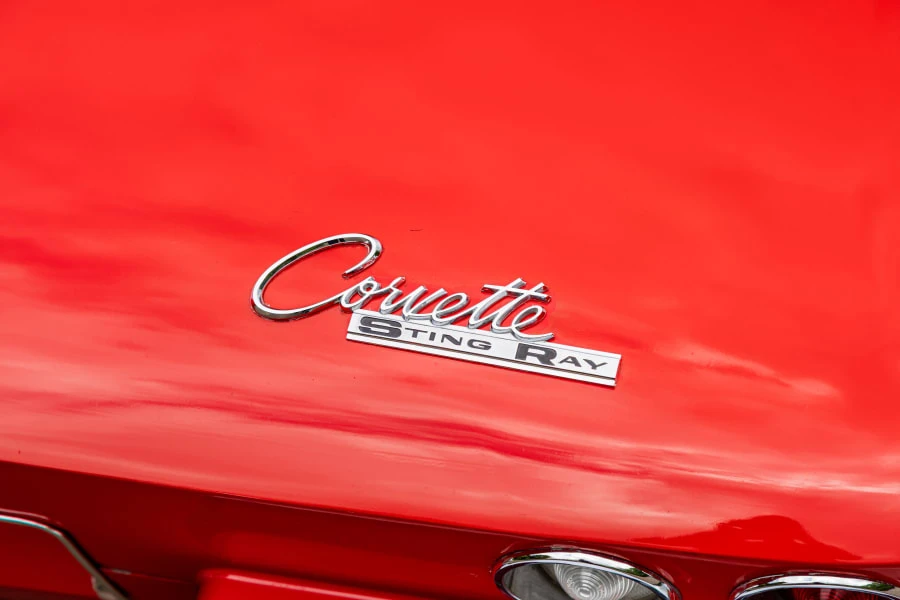 1964 Chevrolet Corvette C2 - Image 9 of 31