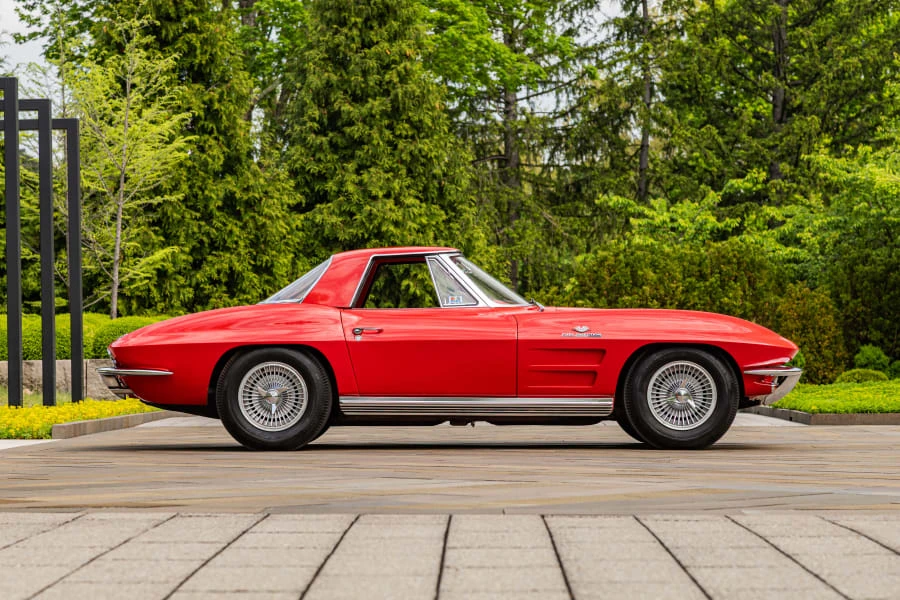 1964 Chevrolet Corvette C2 - Image 21 of 31