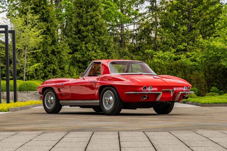 1964 Chevrolet Corvette C2 - Image 22 of 31