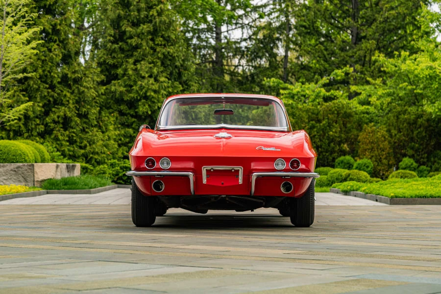 1964 Chevrolet Corvette C2 - Image 5 of 31