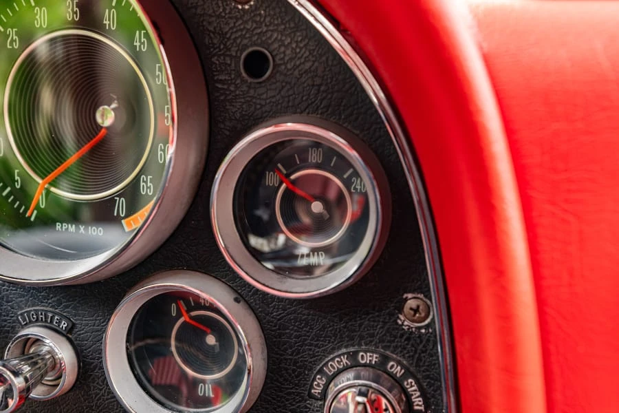 1964 Chevrolet Corvette C2 - Image 30 of 31