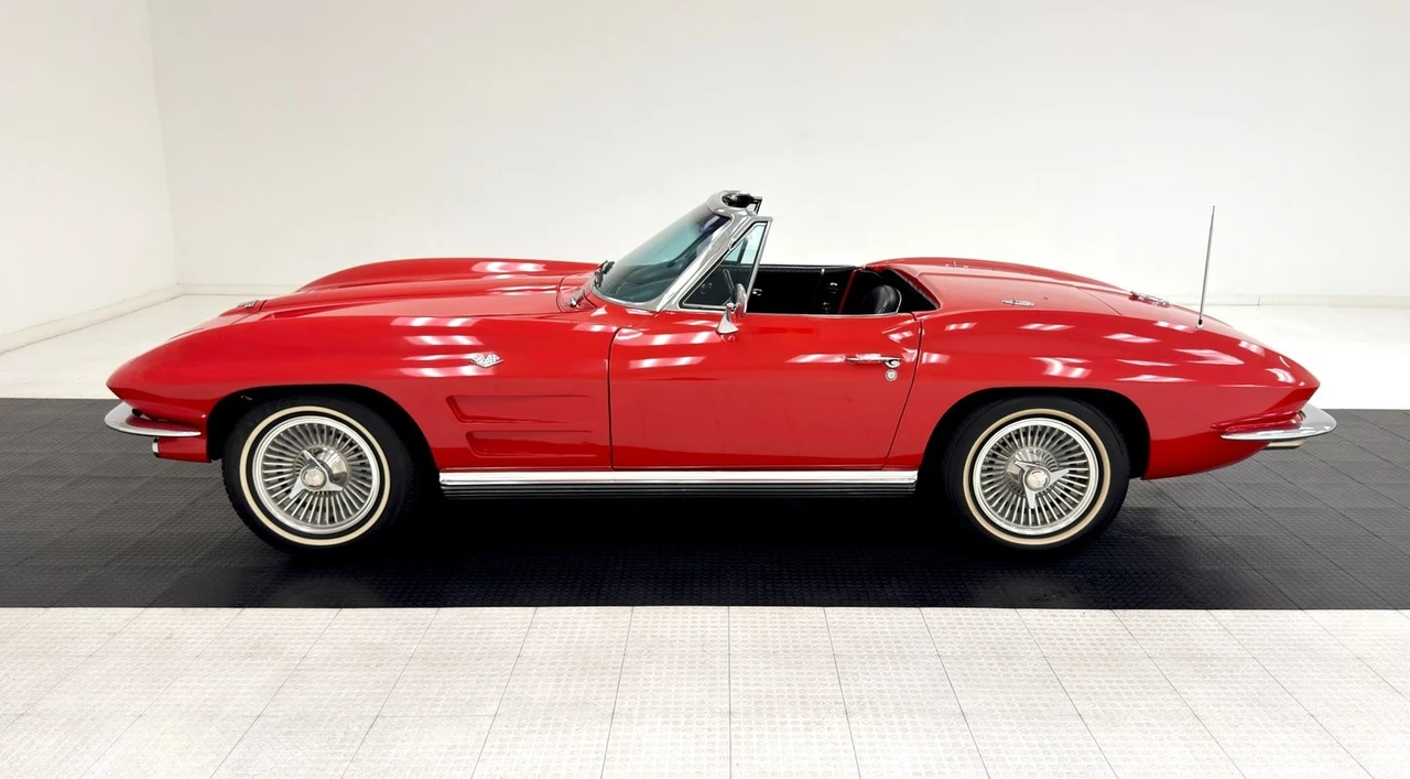 1964 Chevrolet Corvette C2 - Image 4 of 12