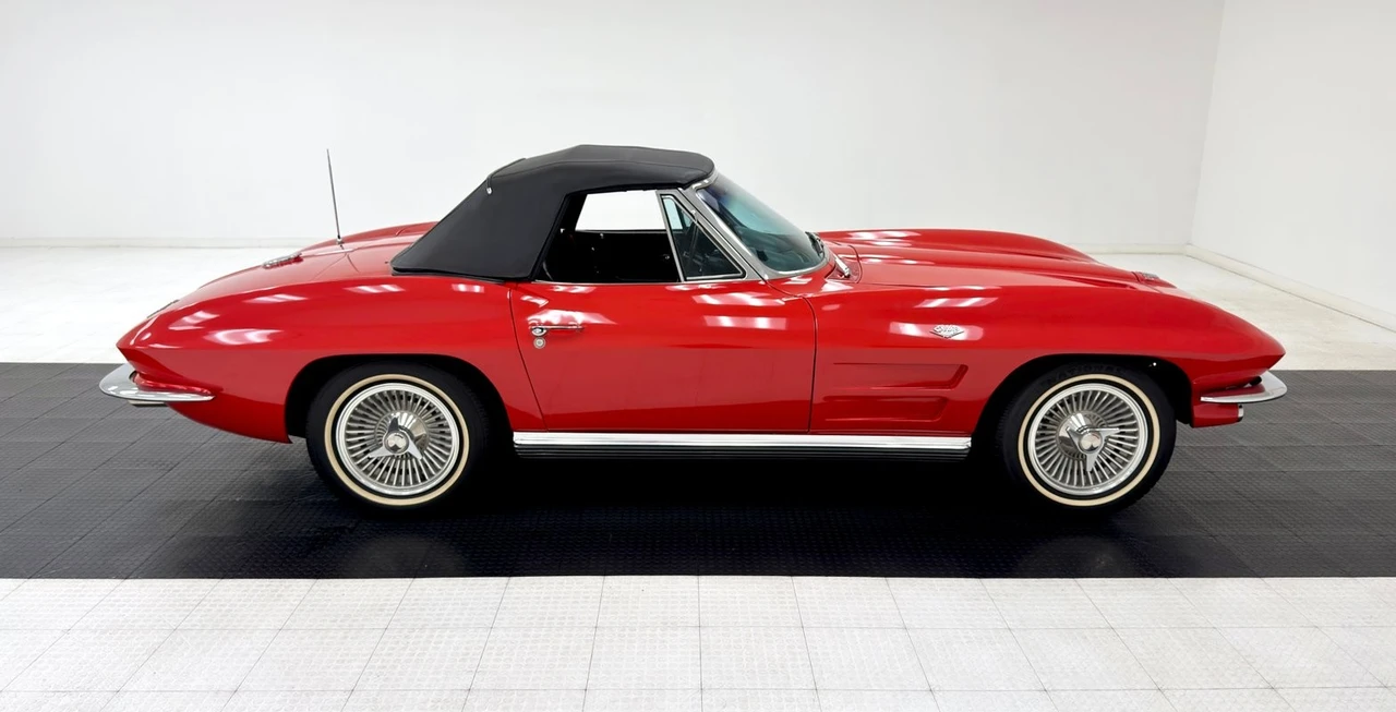 1964 Chevrolet Corvette C2 - Image 9 of 12