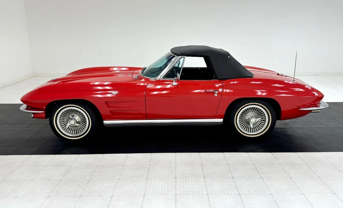 1964 Chevrolet Corvette C2 - Image 3 of 12