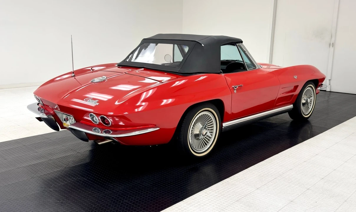 1964 Chevrolet Corvette C2 - Image 8 of 12