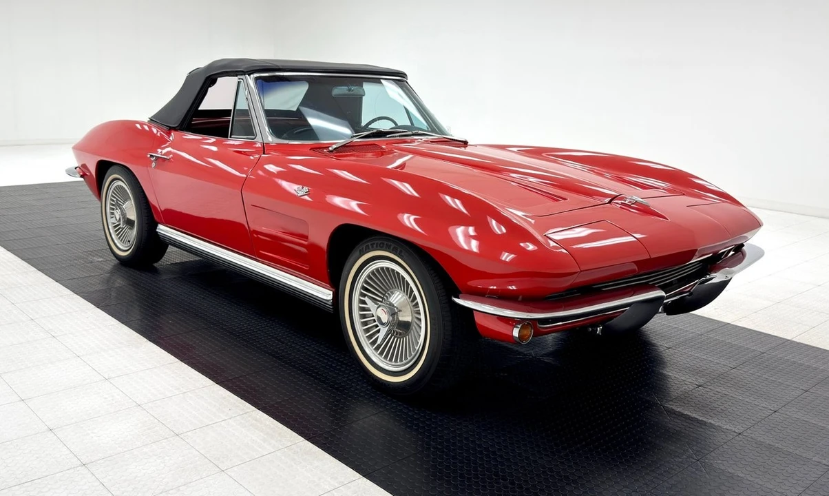 1964 Chevrolet Corvette C2 - Image 10 of 12