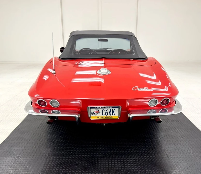 1964 Chevrolet Corvette C2 - Image 7 of 12