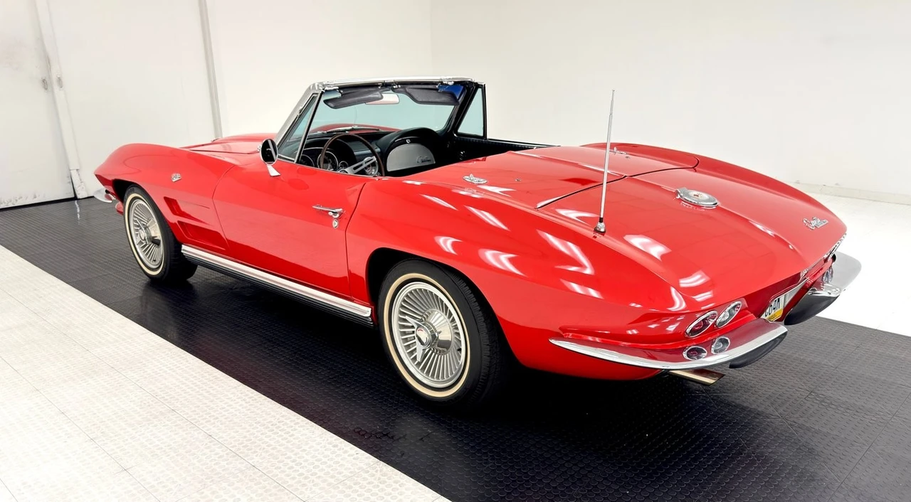 1964 Chevrolet Corvette C2 - Image 6 of 12